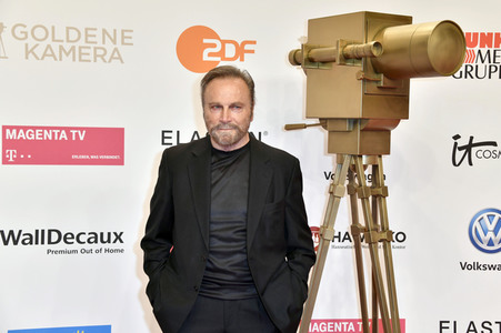 Goldene Kamera 2019 in Berlin