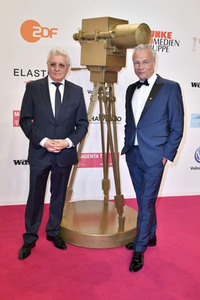 Goldene Kamera 2019 in Berlin