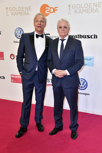 Goldene Kamera 2019 in Berlin