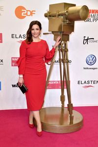 Goldene Kamera 2019 in Berlin