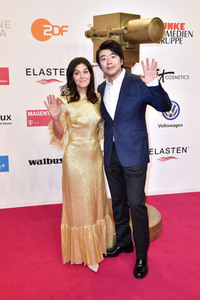 Goldene Kamera 2019 in Berlin