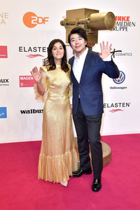 Goldene Kamera 2019 in Berlin