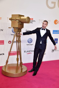Goldene Kamera 2019 in Berlin