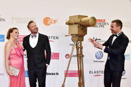 Goldene Kamera 2019 in Berlin
