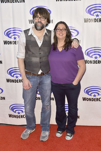Photocall 'NOS4A2 'auf der WonderCon 2019 in Anaheim