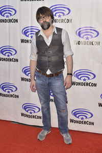 Photocall 'NOS4A2 'auf der WonderCon 2019 in Anaheim