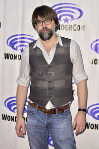 Photocall 'NOS4A2 'auf der WonderCon 2019 in Anaheim