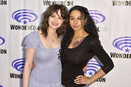 Photocall 'NOS4A2 'auf der WonderCon 2019 in Anaheim