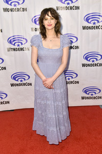 Photocall 'NOS4A2 'auf der WonderCon 2019 in Anaheim