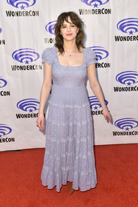 Photocall 'NOS4A2 'auf der WonderCon 2019 in Anaheim