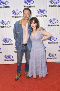 Photocall 'NOS4A2 'auf der WonderCon 2019 in Anaheim