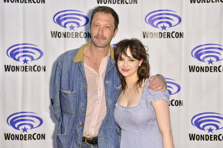 Photocall 'NOS4A2 'auf der WonderCon 2019 in Anaheim