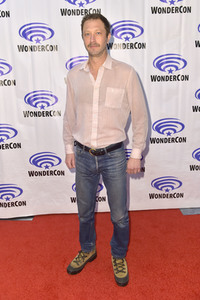 Photocall 'NOS4A2 'auf der WonderCon 2019 in Anaheim