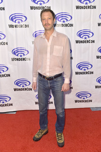 Photocall 'NOS4A2 'auf der WonderCon 2019 in Anaheim