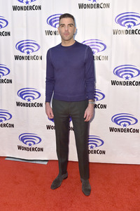 Photocall 'NOS4A2 'auf der WonderCon 2019 in Anaheim