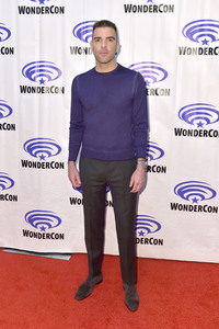 Photocall 'NOS4A2 'auf der WonderCon 2019 in Anaheim