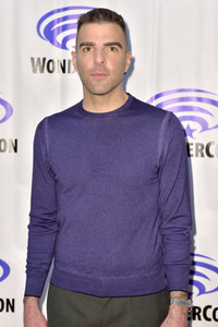 Photocall 'NOS4A2 'auf der WonderCon 2019 in Anaheim