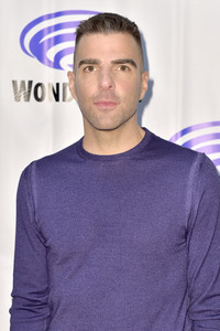 Photocall 'NOS4A2 'auf der WonderCon 2019 in Anaheim