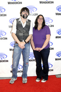 Photocall 'NOS4A2 'auf der WonderCon 2019 in Anaheim