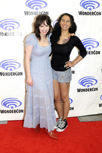 Photocall 'NOS4A2 'auf der WonderCon 2019 in Anaheim