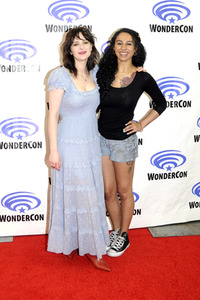 Photocall 'NOS4A2 'auf der WonderCon 2019 in Anaheim