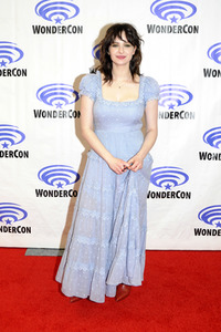 Photocall 'NOS4A2 'auf der WonderCon 2019 in Anaheim