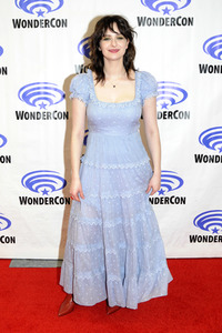 Photocall 'NOS4A2 'auf der WonderCon 2019 in Anaheim