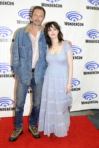 Photocall 'NOS4A2 'auf der WonderCon 2019 in Anaheim