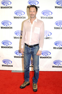 Photocall 'NOS4A2 'auf der WonderCon 2019 in Anaheim