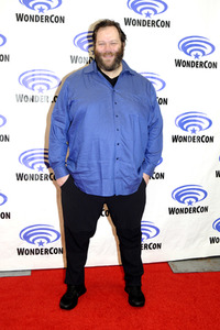 Photocall 'NOS4A2 'auf der WonderCon 2019 in Anaheim