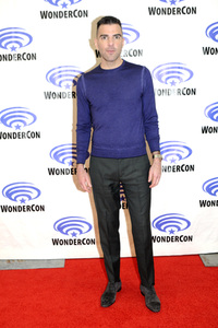 Photocall 'NOS4A2 'auf der WonderCon 2019 in Anaheim