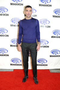 Photocall 'NOS4A2 'auf der WonderCon 2019 in Anaheim