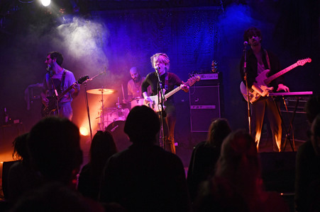 Konzert von Hila Ruach in Hannover