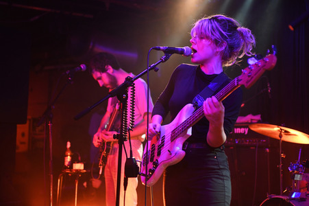 Konzert von Hila Ruach in Hannover