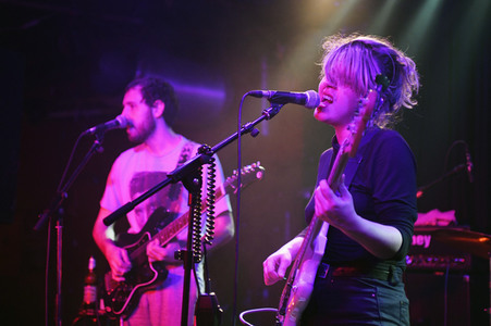 Konzert von Hila Ruach in Hannover