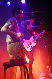 Konzert von Hila Ruach in Hannover