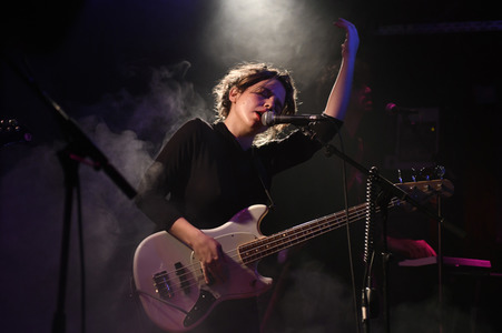 Konzert von Hila Ruach in Hannover