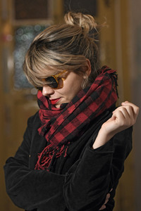 Fotoshooting mit Hila Ruach in Hannover