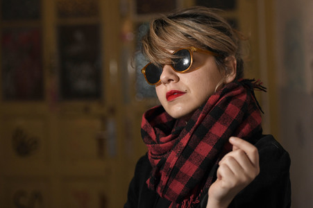 Fotoshooting mit Hila Ruach in Hannover