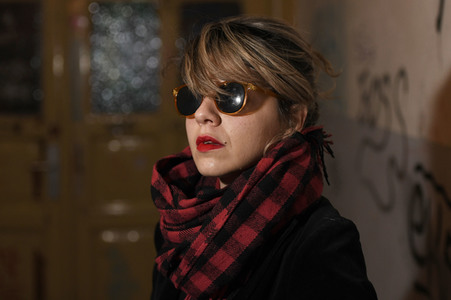 Fotoshooting mit Hila Ruach in Hannover