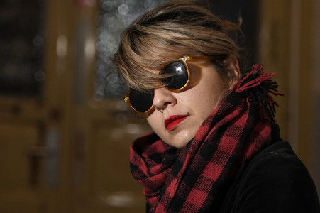 Fotoshooting mit Hila Ruach in Hannover