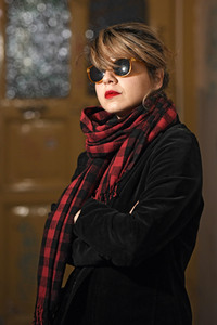 Fotoshooting mit Hila Ruach in Hannover