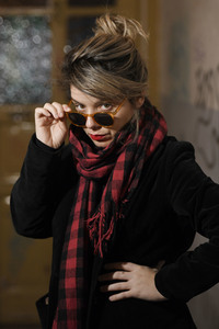 Fotoshooting mit Hila Ruach in Hannover