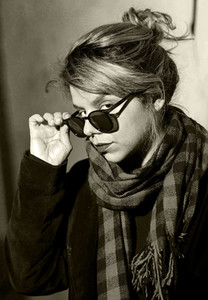 Fotoshooting mit Hila Ruach in Hannover