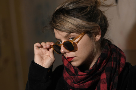 Fotoshooting mit Hila Ruach in Hannover