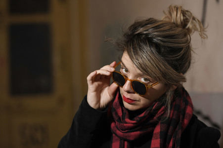 Fotoshooting mit Hila Ruach in Hannover