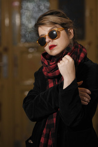 Fotoshooting mit Hila Ruach in Hannover