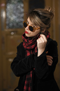 Fotoshooting mit Hila Ruach in Hannover