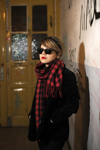 Fotoshooting mit Hila Ruach in Hannover