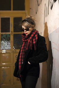 Fotoshooting mit Hila Ruach in Hannover